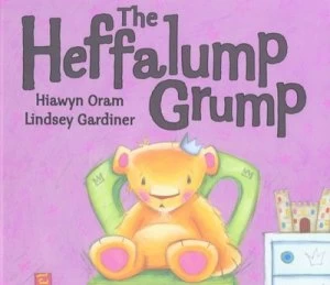 Image of The Heffalump Grump by Hiawyn Oram Hardback