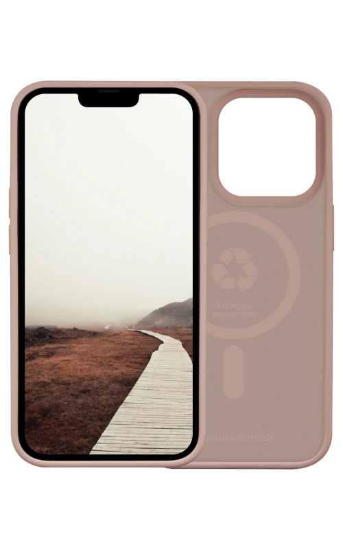 Image of dbramante1928 Monaco - iPhone 14 Pro - Pink sand