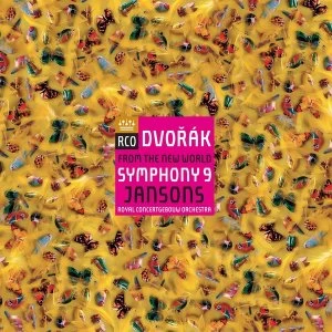 Image of Royal Concertgebouw Orchestra - SYMPHONY NO. 9. FROM THE NEW WORLD Vinyl