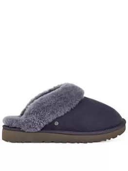 image of UGG Classic Slipper II - Eve Blue Size 4, Women