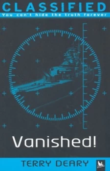 Image of Vanished by Terry Deary Book
