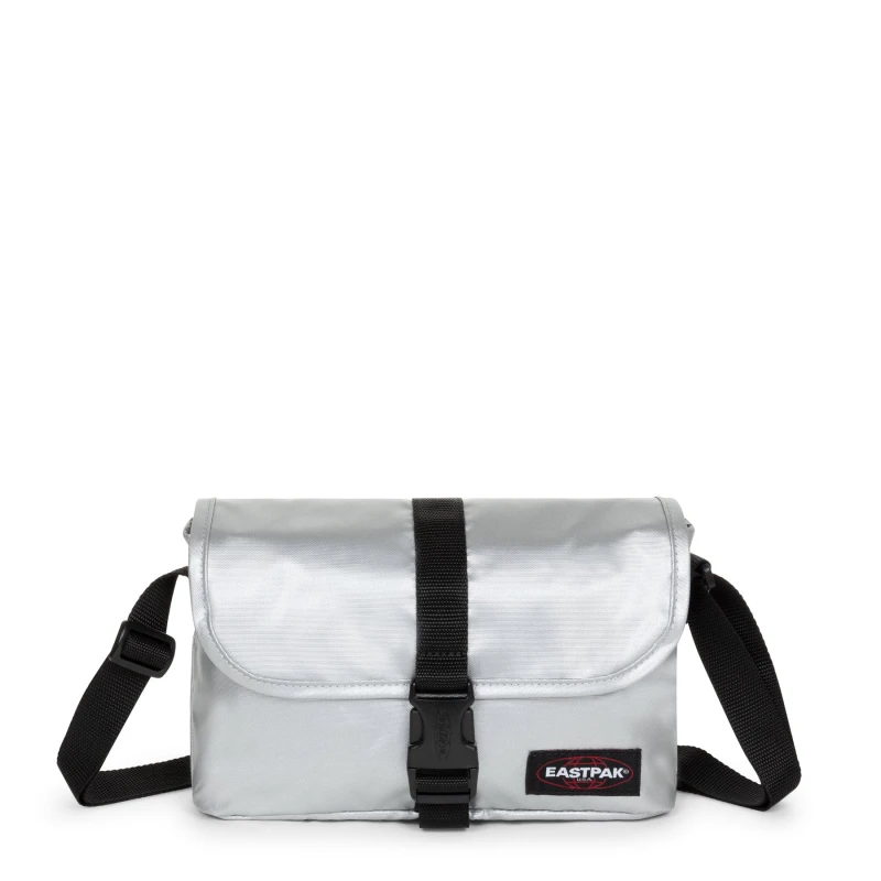 Image of Eastpak Shoulder Bag Eastpak Argente Unisex TU