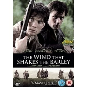 Image of Wind That Shakes The Barley DVD