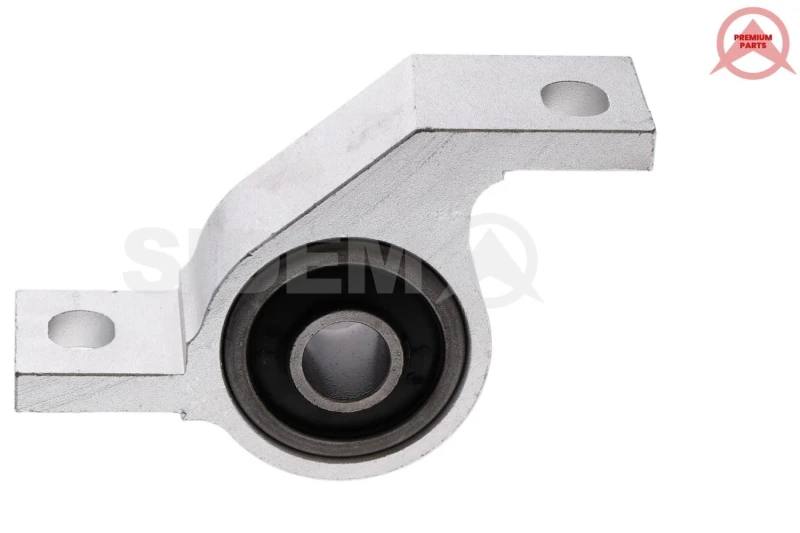 Image of SIDEM 883606 Arm Bushes Front Axle Left, Rubber-Metal Mount, for control arm Control Arm-/Trailing Arm Bush (251)