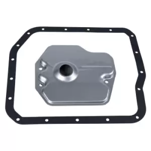 Image of Transmission Oil Filter Set ADT32139 by Blue Print