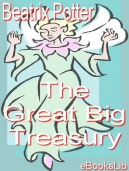 Image of The Great Big Treasury of Beatrix Potter by Beatrix Potter Book