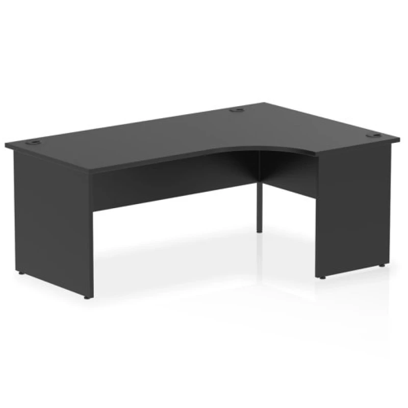 Image of Dynamic Office Solutions Pasco 92cm Armchair in Cristina Marrone Ultima Faux Leather with Socket NSS06674