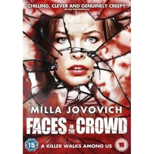 Image of Faces In The Crowd DVD