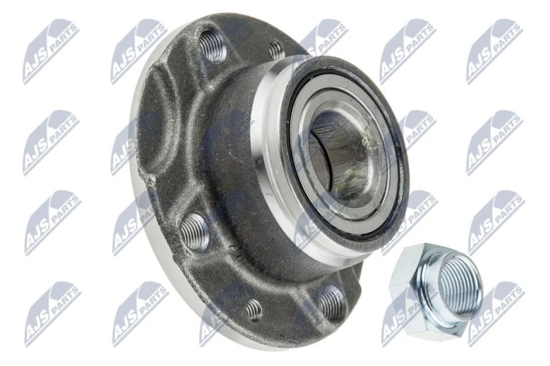 Image of NTY Wheel bearing kit NTY KLT-FT-000