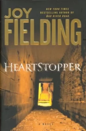 Image of Heartstopper by Joy Fielding