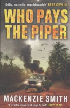 Image of Who Pays the Piper by Mackenzie Smith Book