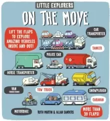 Image of Little Explorers: On the Move