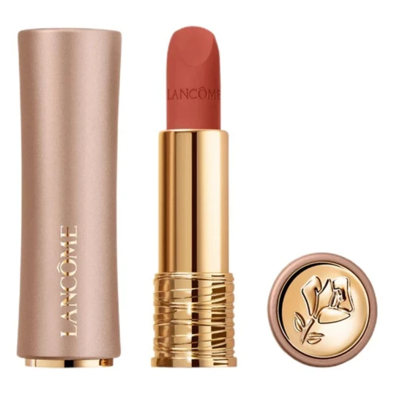 Image of Lancome L'Absolu Rouge Intimatte Lipstick 273 French Nude