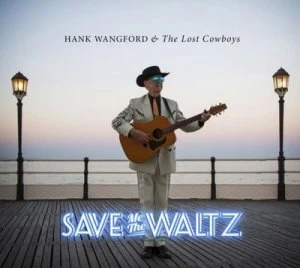 Image of Save Me the Waltz by Hank Wangford and Lost Cowboys CD Album