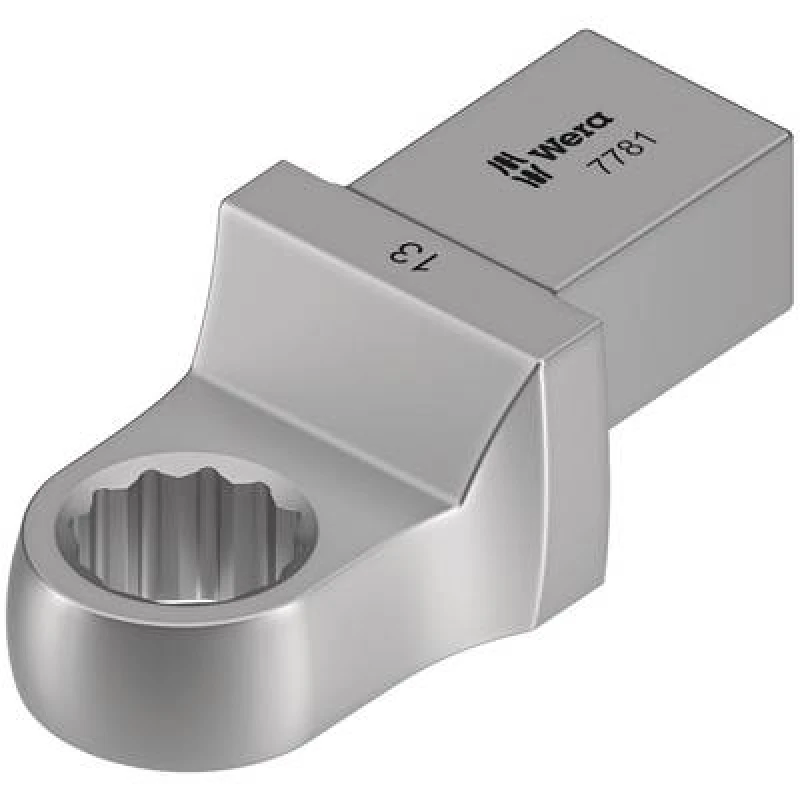Image of Wera Wera 05078693001 7781 RC plug-in-ring spanner SW 16mm 05078693001