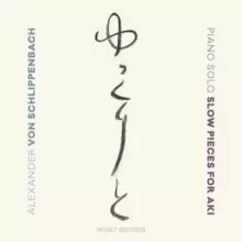 Image of Piano Solo: Slow Pieces for Aki