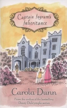 Image of Captain Ingrams Inheritance by Carola Dunn Paperback