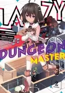Image of lazy dungeon master manga vol 2