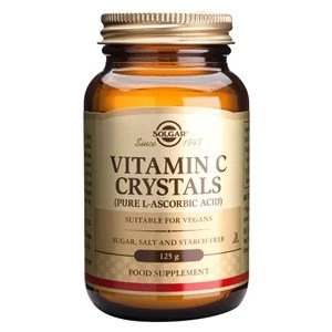 Image of Solgar Vitamin C Crystals 4.4oz 125g