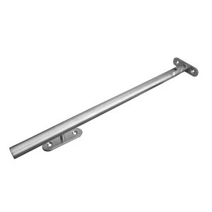 image of Jedo Round bar stainless steel stay 2 pin