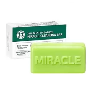 image of SOME BY MI - AHA-BHA-PHA 30 Days Miracle Cleansing Bar 106g