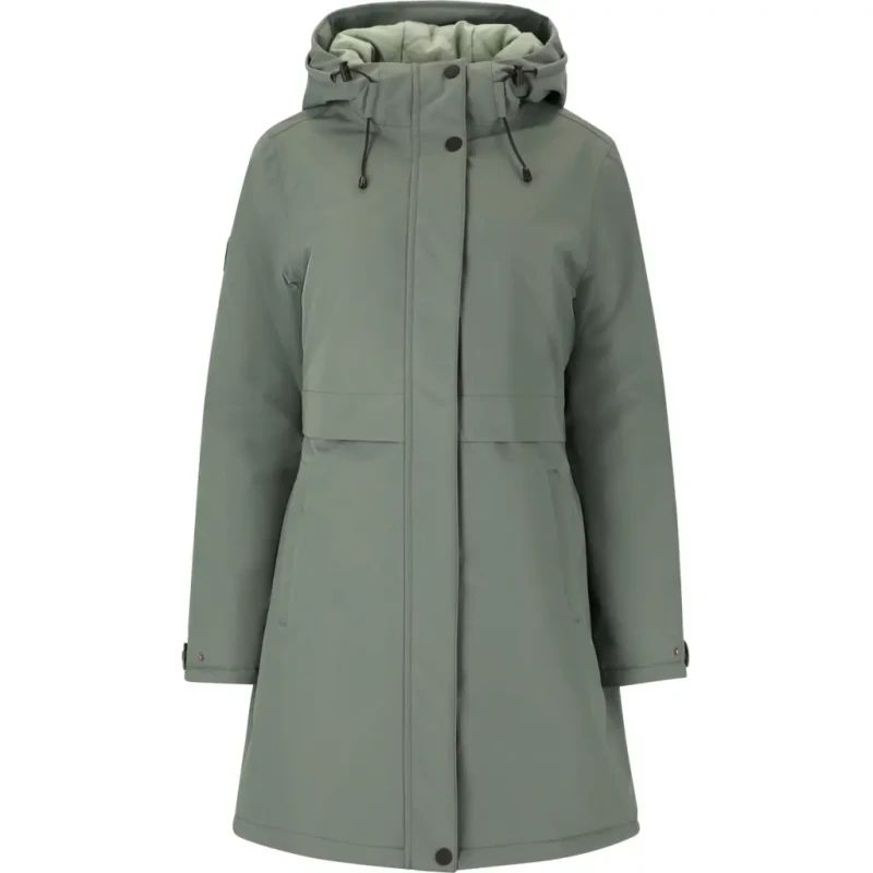 Image of Whistler Womens parka Whistler Mullie V2 W-Pro 10000 Vert Female 38