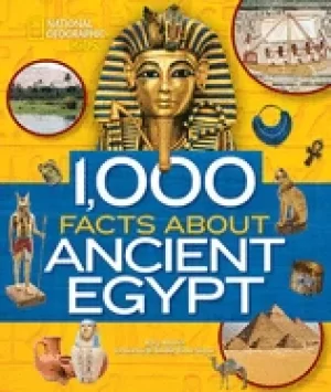 Image of 1 000 facts about ancient egypt