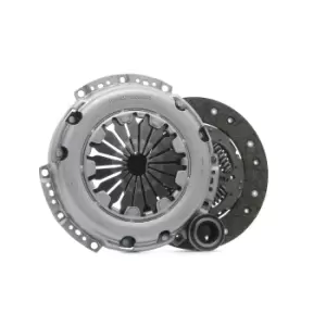 Image of RIDEX Clutch 479C0434 Clutch Kit MINI,Schragheck (R56),Clubman (R55),Countryman (R60),Cabrio (R57),Roadster (R59),Coupe (R58),Paceman (R61)