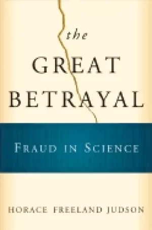 Image of great betrayal fraud in science