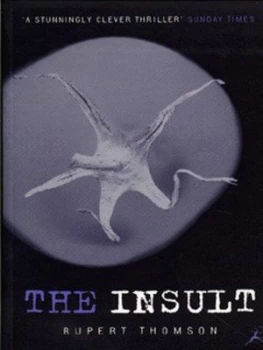 Image of The Insult by Rupert Thomson Paperback