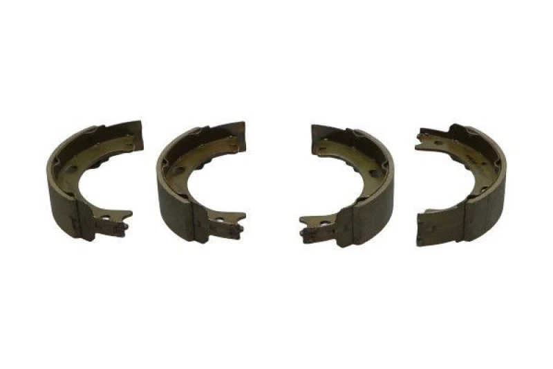 Image of KAVO PARTS Brake Shoe Set KAVO PARTS KBS-7420