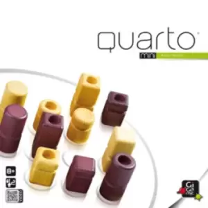 Image of Quarto Mini Game