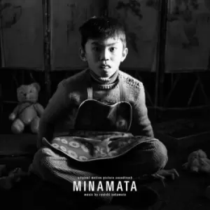 image of Ryuichi Sakamoto &ndash; Minamata (Original Motion Picture Soundtrack) Vinyl