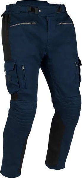 Image of Segura Bora Trousers Navy Black Size 3XL