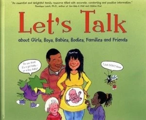 Image of Lets Talk about Girls Boys Babies Bodies Families and Friends by Robie H Harris and Michael Emberley Hardback