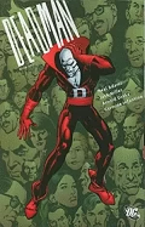 Image of deadman book one