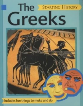 Image of The Greeks by Sally Hewitt Paperback