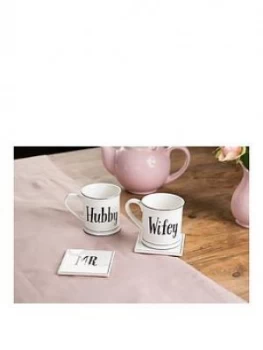 Image of Sass & Belle Hubby Mug