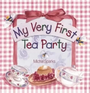 Image of My very first tea party by Michal Sparks