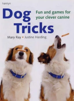 Image of Dog Tricks by Mary Ray Paperback
