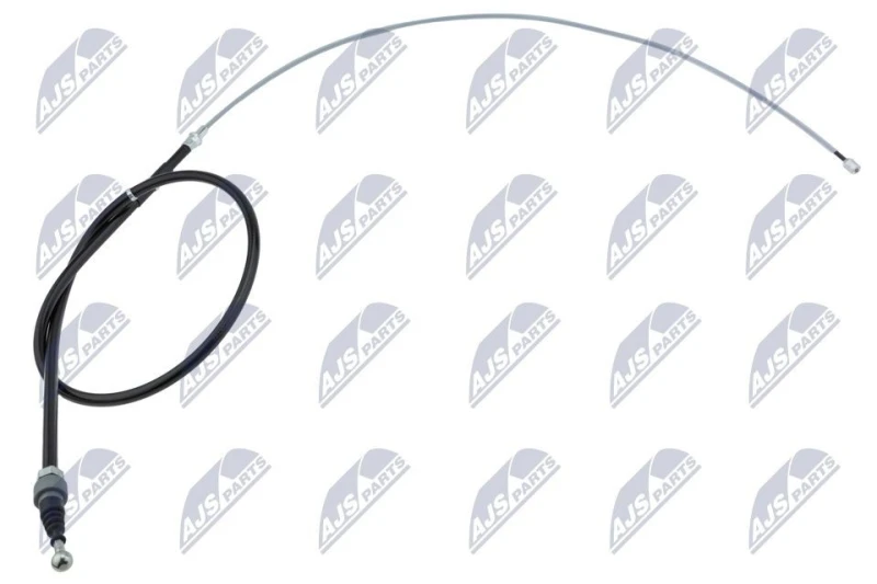 Image of NTY Handbrake cable NTY HLR-SK-005