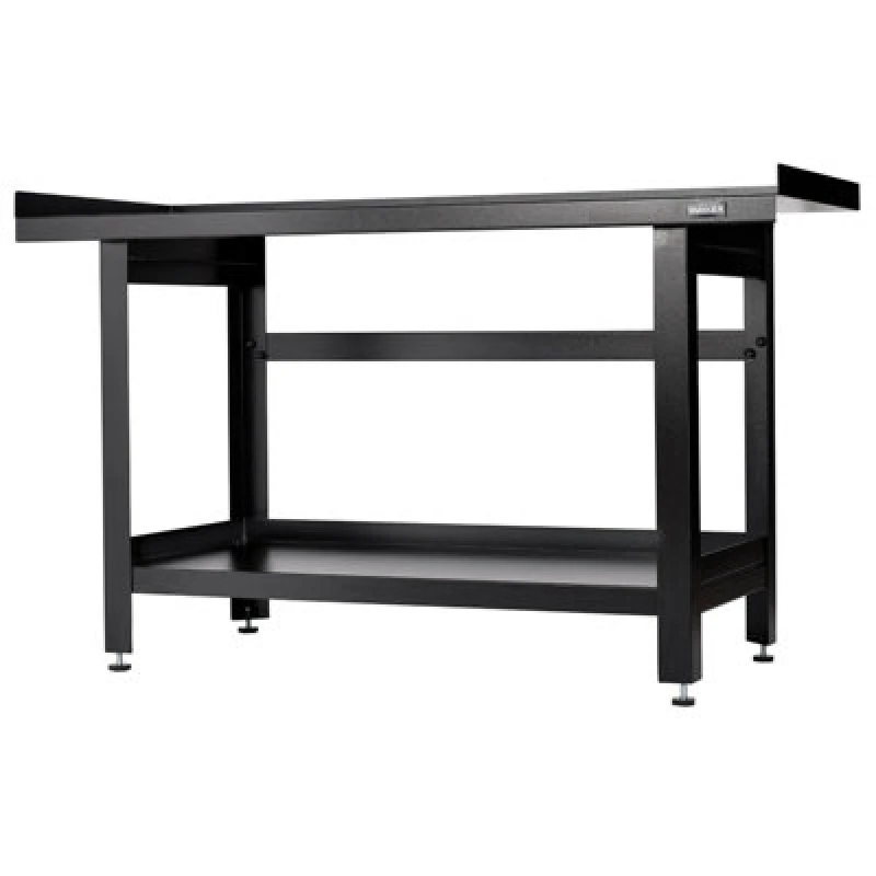 Image of Bunker Steel Workbench B300-WB61 Length: 1.5m