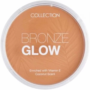 Image of Collection Bronze Glow Matte Light Terracotta Bronzer