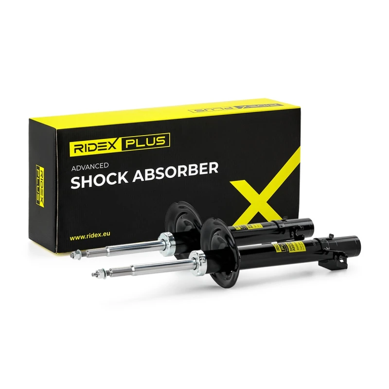 Image of RIDEX PLUS Shock absorber RIDEX PLUS 854S18052P