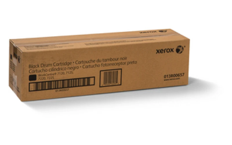 Image of Xerox 013R00657 Black Drum Unit (Original)