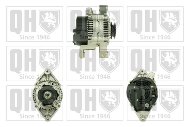 Image of QUINTON HAZELL Alternator QUINTON HAZELL QRA1535