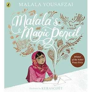 Image of Malala's Magic Pencil Paperback / softback 2019