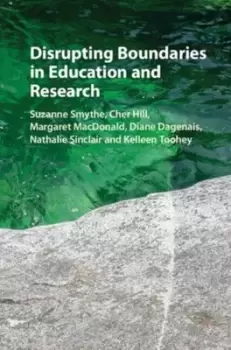 Image of Disrupting boundaries in education and research - Suzanne Smythe - Hardback - Used