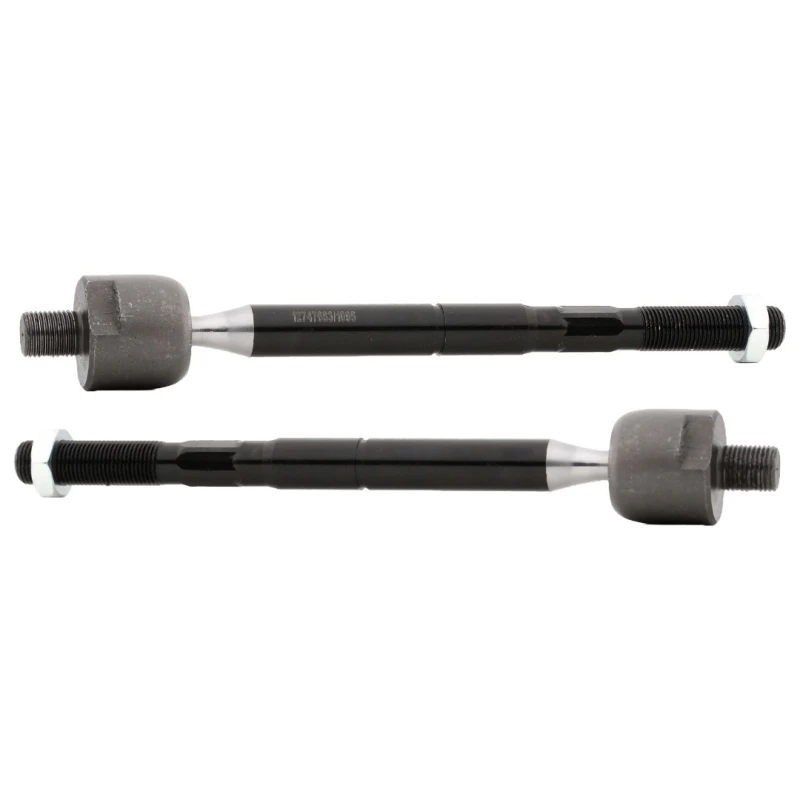 Image of RIDEX 51T0591 Inner Tie Rod Front axle both sides Inner Tie Rod (51)