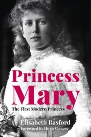 Image of Princess Mary by Elisabeth Basford
